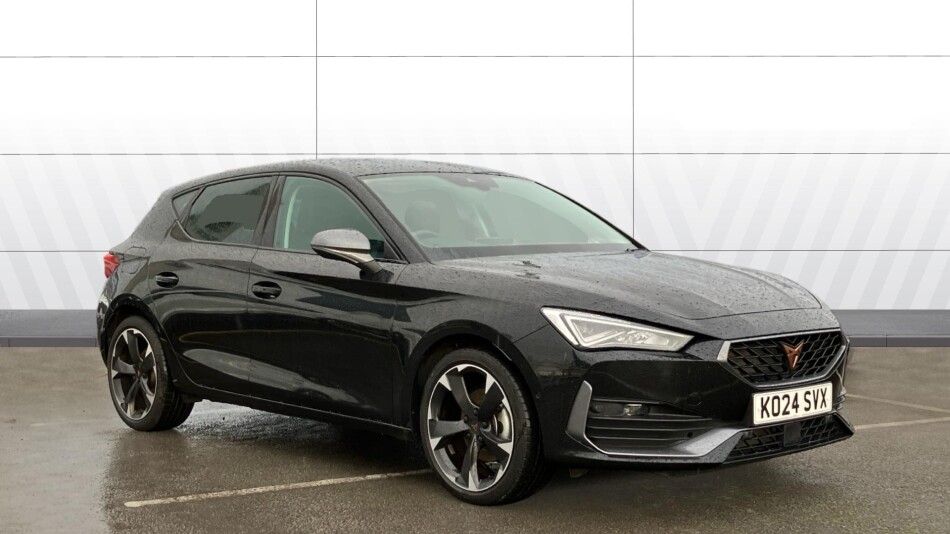 CUPRA Leon 1.5 TSI V1 5dr Petrol Hatchback